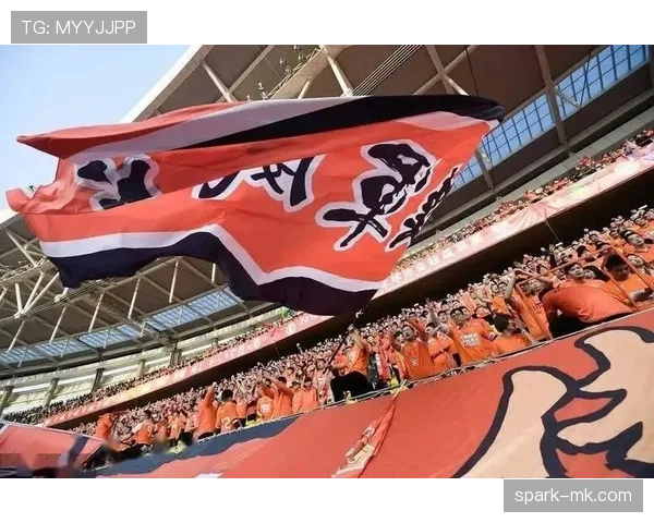 苏格兰球迷方阵