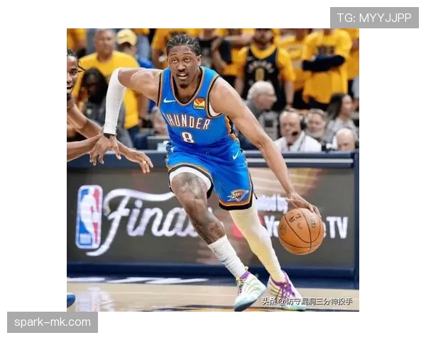 杰伦·威廉姆斯挡拆制造错位显著提升得分效率