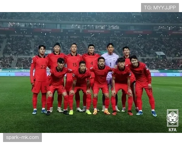 韩国队2026世界杯阵容预测：孙兴慜领衔能否突破16强魔咒